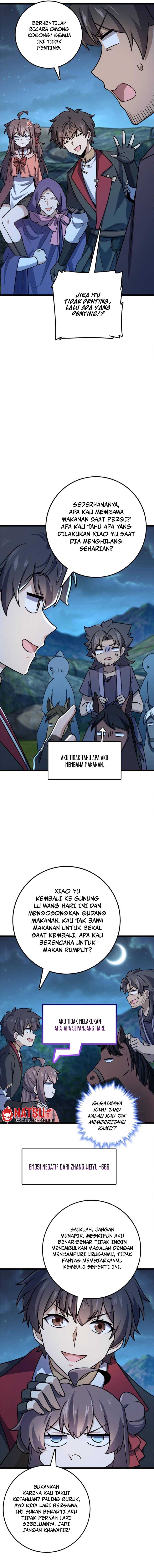 Spare Me, Great Lord! Chapter 584 Gambar 11